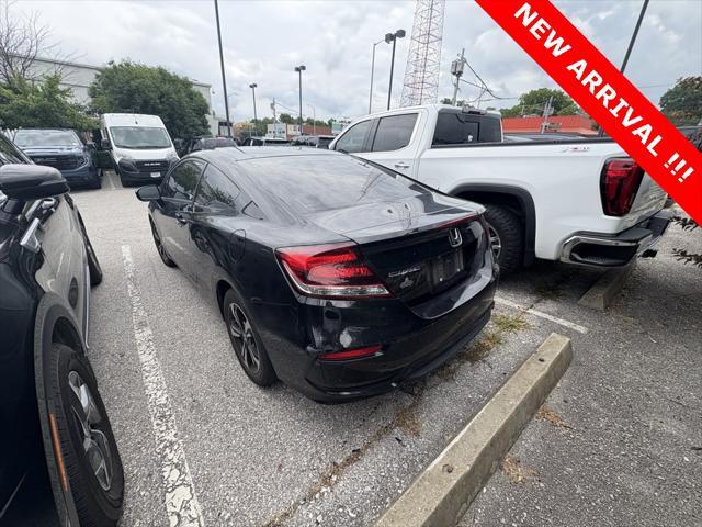 used 2014 Honda Civic car, priced at $11,500