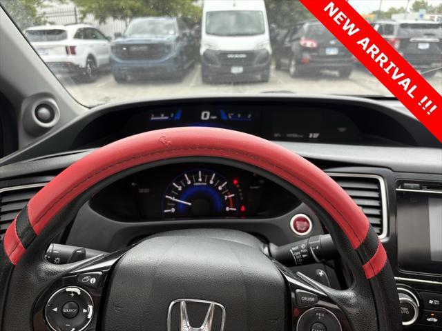 used 2014 Honda Civic car, priced at $11,500