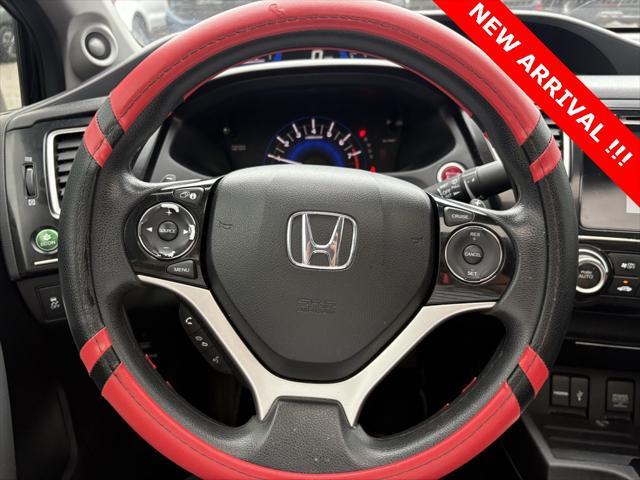 used 2014 Honda Civic car, priced at $11,500