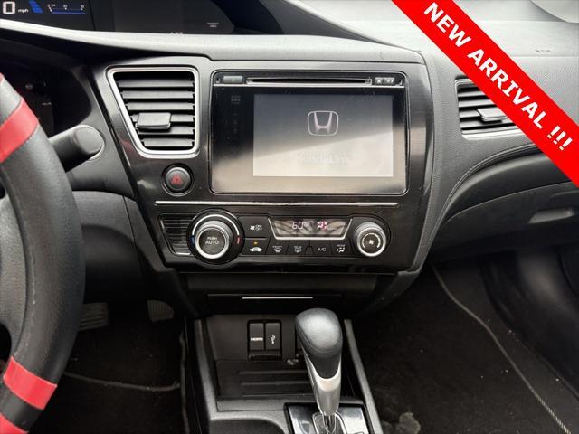 used 2014 Honda Civic car, priced at $11,500