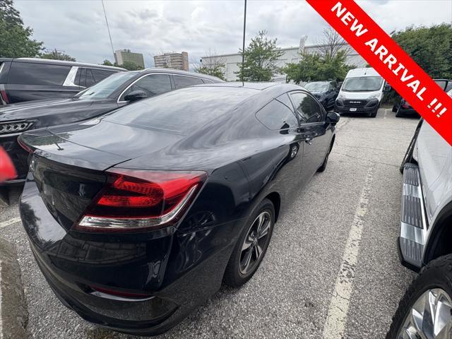used 2014 Honda Civic car, priced at $11,500