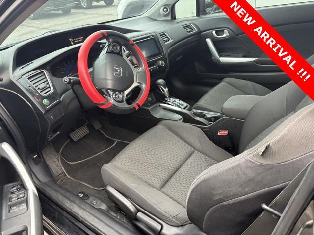 used 2014 Honda Civic car, priced at $11,500
