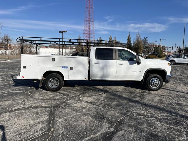 used 2021 Chevrolet Silverado 3500 car, priced at $46,500