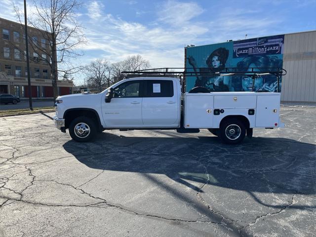 used 2021 Chevrolet Silverado 3500 car, priced at $46,500