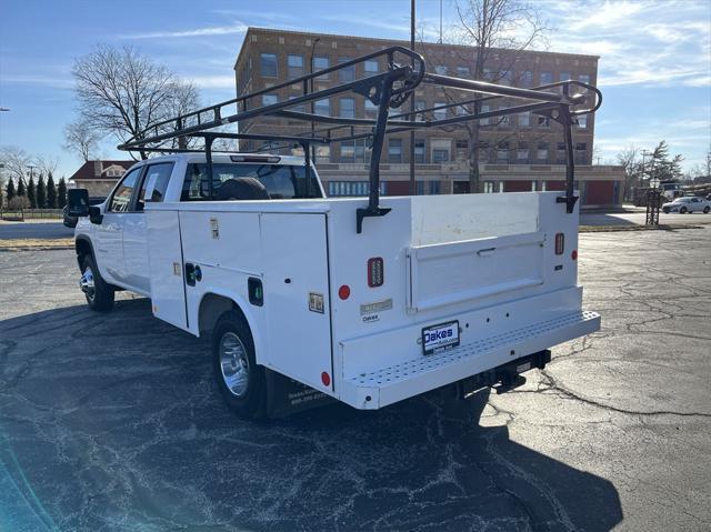 used 2021 Chevrolet Silverado 3500 car, priced at $46,500