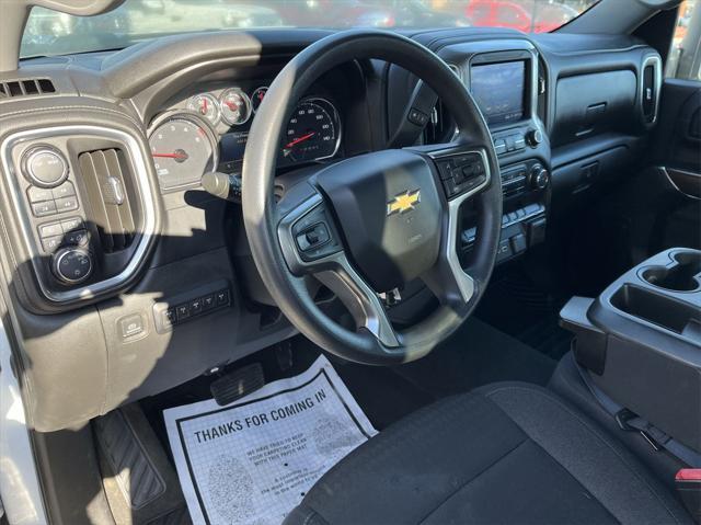 used 2021 Chevrolet Silverado 3500 car, priced at $46,500