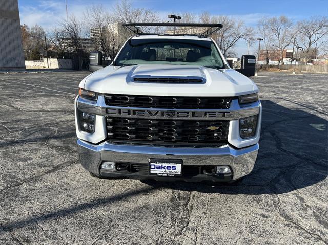 used 2021 Chevrolet Silverado 3500 car, priced at $46,500