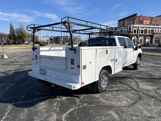 used 2021 Chevrolet Silverado 3500 car, priced at $46,500