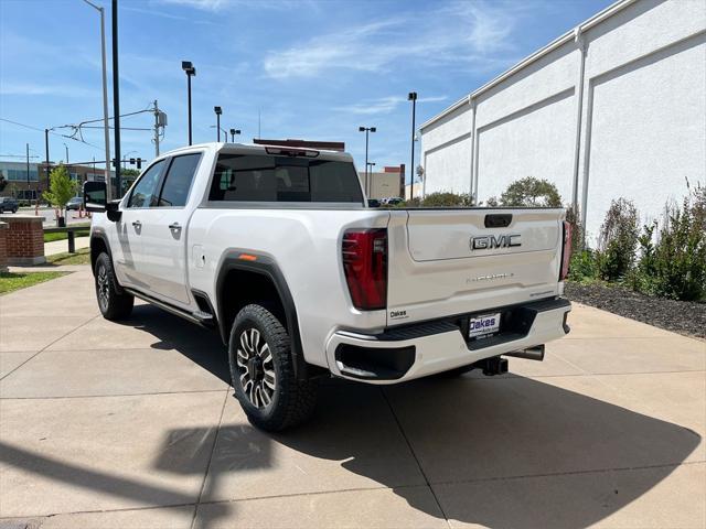 new 2025 GMC Sierra 2500 car, priced at $90,930