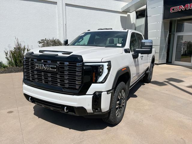 new 2025 GMC Sierra 2500 car, priced at $90,930