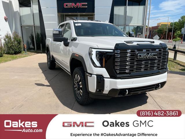 new 2025 GMC Sierra 2500 car, priced at $90,930