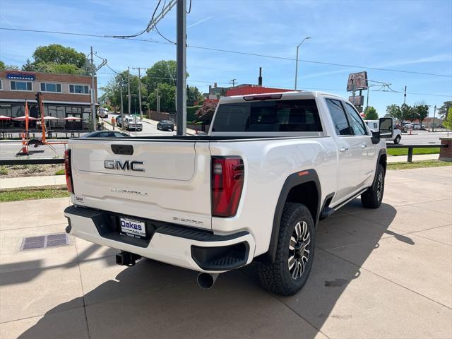 new 2025 GMC Sierra 2500 car, priced at $90,930