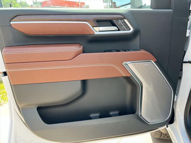 new 2025 GMC Sierra 2500 car, priced at $90,930