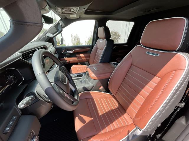 new 2025 GMC Sierra 2500 car, priced at $90,930