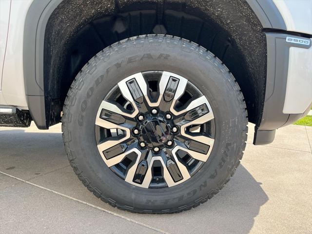 new 2025 GMC Sierra 2500 car, priced at $90,930