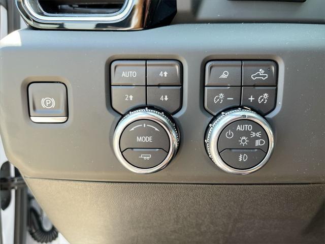 new 2025 GMC Sierra 2500 car, priced at $90,930