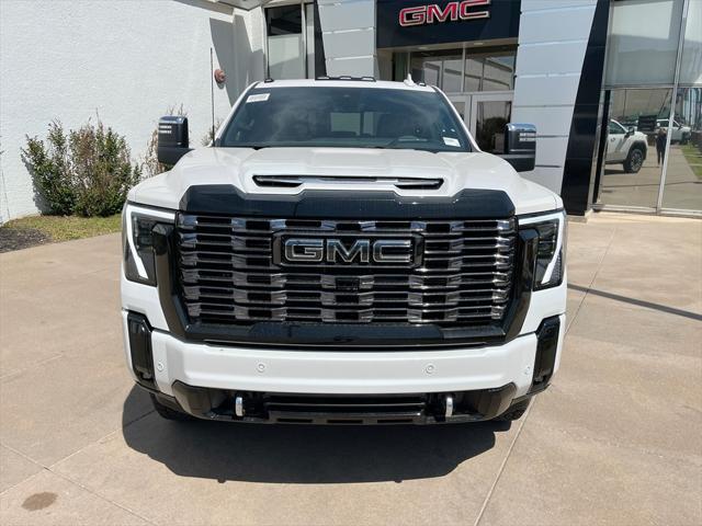 new 2025 GMC Sierra 2500 car, priced at $90,930