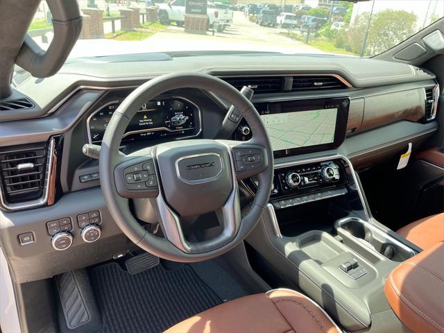 new 2025 GMC Sierra 2500 car, priced at $90,930