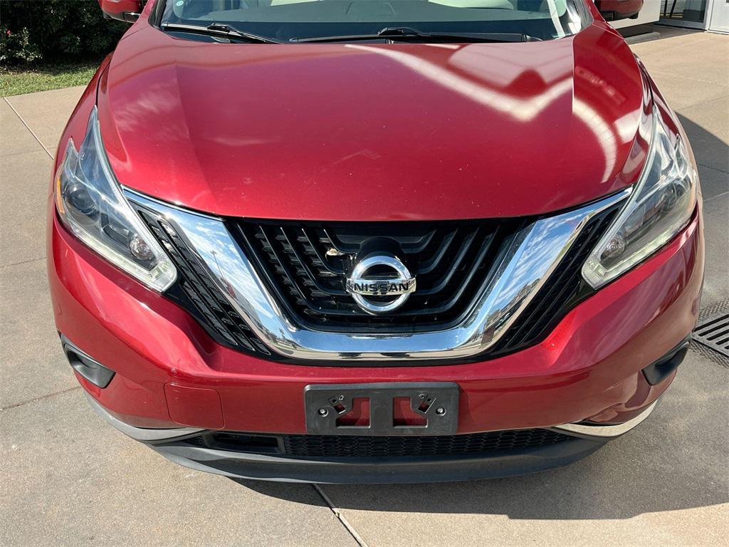 used 2018 Nissan Murano car, priced at $17,200