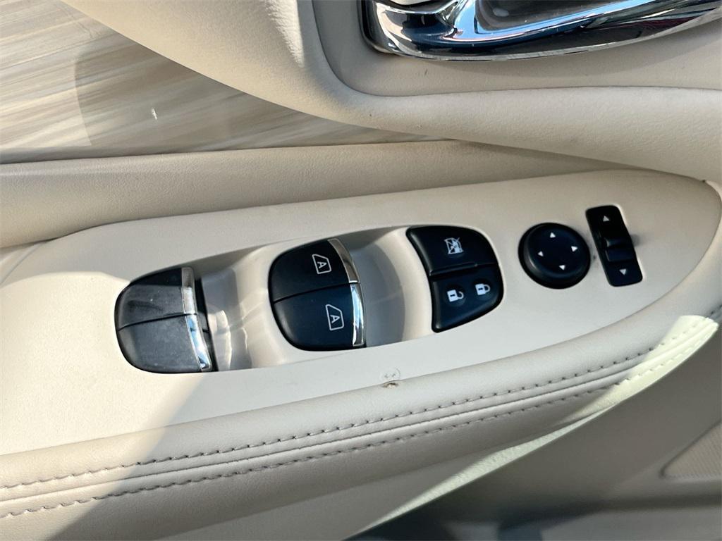 used 2018 Nissan Murano car, priced at $17,200