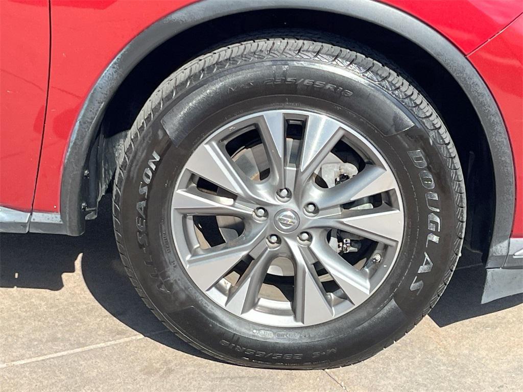 used 2018 Nissan Murano car, priced at $17,200