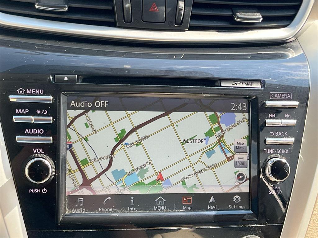 used 2018 Nissan Murano car, priced at $17,200