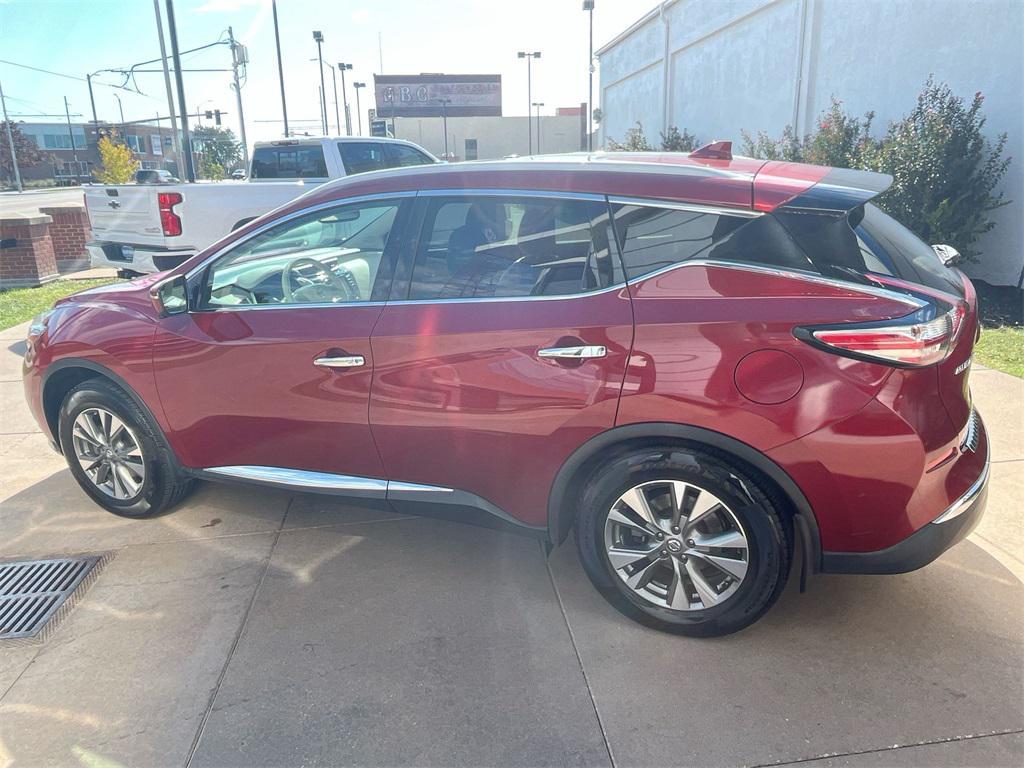 used 2018 Nissan Murano car, priced at $17,200