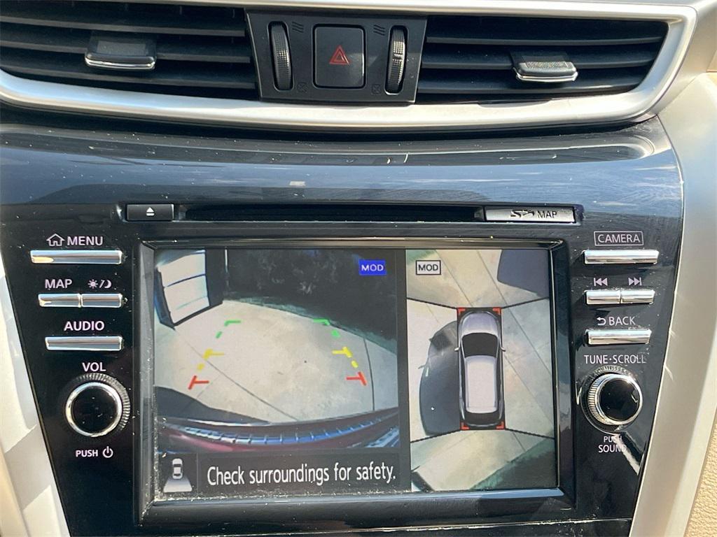 used 2018 Nissan Murano car, priced at $17,200