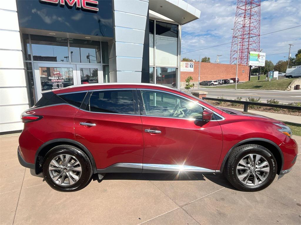 used 2018 Nissan Murano car, priced at $17,200