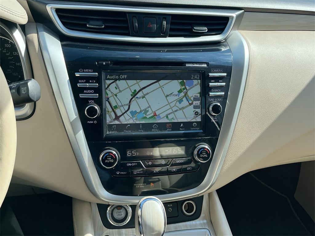 used 2018 Nissan Murano car, priced at $17,200