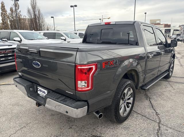 used 2015 Ford F-150 car, priced at $13,000