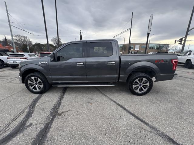 used 2015 Ford F-150 car, priced at $13,000