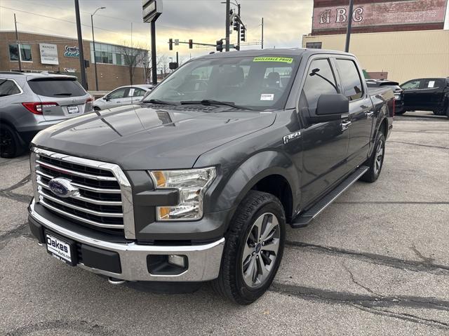 used 2015 Ford F-150 car, priced at $13,000