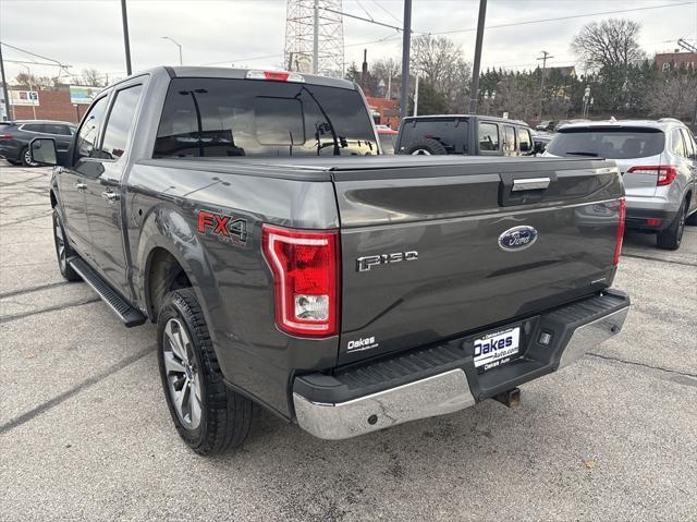 used 2015 Ford F-150 car, priced at $13,000