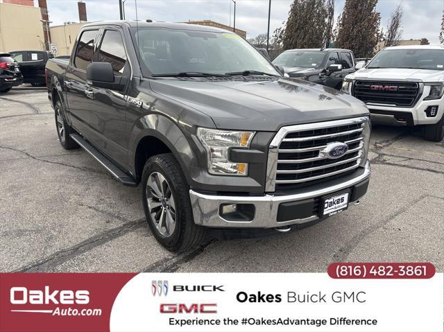 used 2015 Ford F-150 car, priced at $13,000