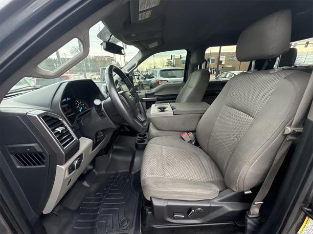 used 2015 Ford F-150 car, priced at $13,000