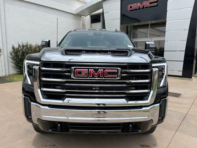 new 2025 GMC Sierra 2500 car, priced at $74,195