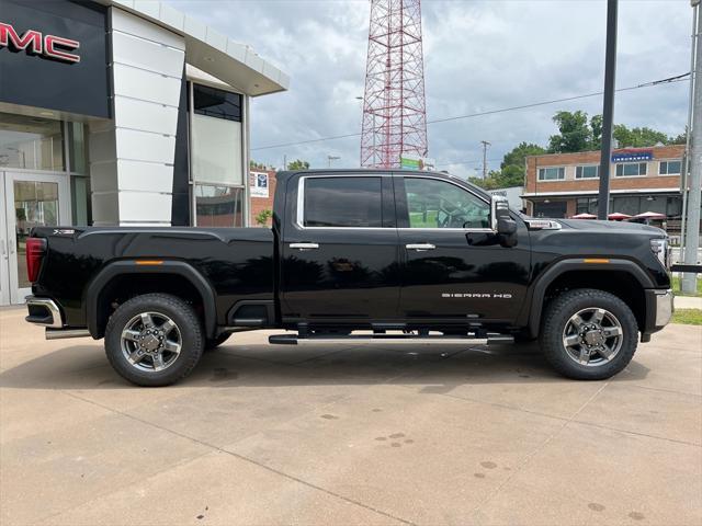 new 2025 GMC Sierra 2500 car, priced at $74,195