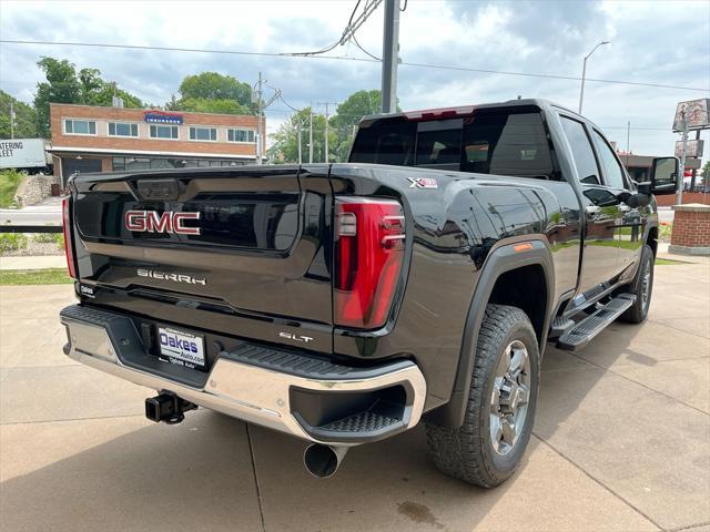 new 2025 GMC Sierra 2500 car, priced at $74,195