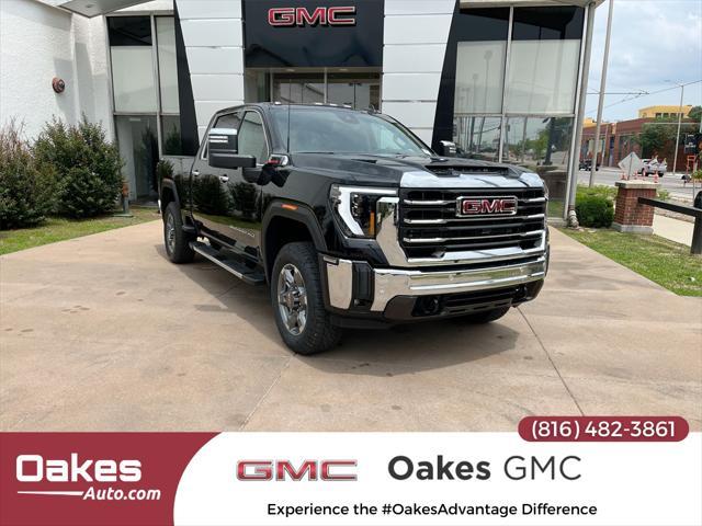 new 2025 GMC Sierra 2500 car, priced at $75,195