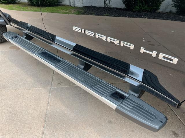 new 2025 GMC Sierra 2500 car, priced at $74,195
