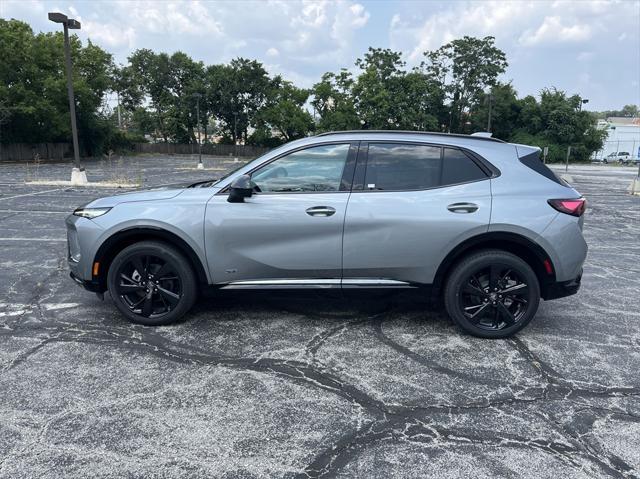 new 2024 Buick Envision car, priced at $35,640