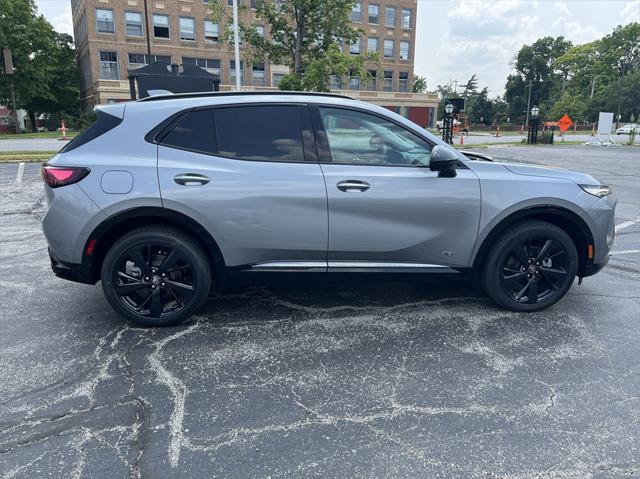 new 2024 Buick Envision car, priced at $35,640