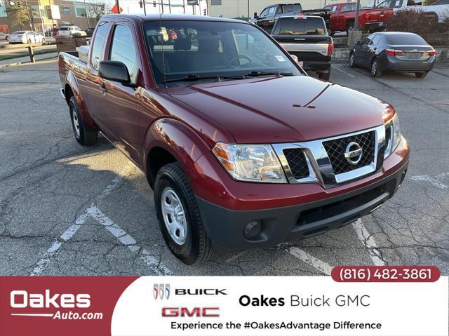 used 2016 Nissan Frontier car, priced at $14,000