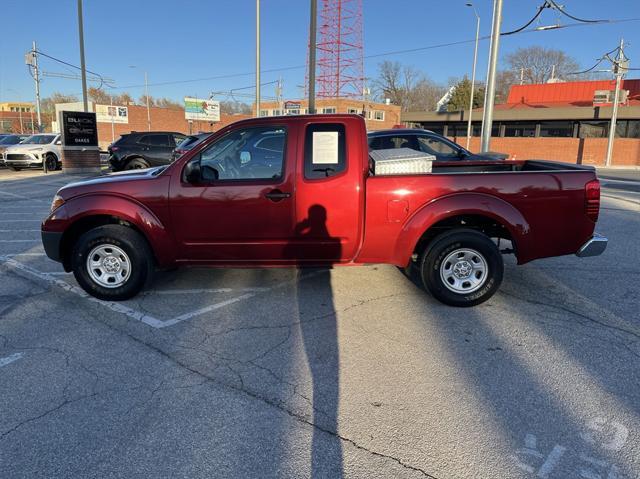 used 2016 Nissan Frontier car, priced at $14,000