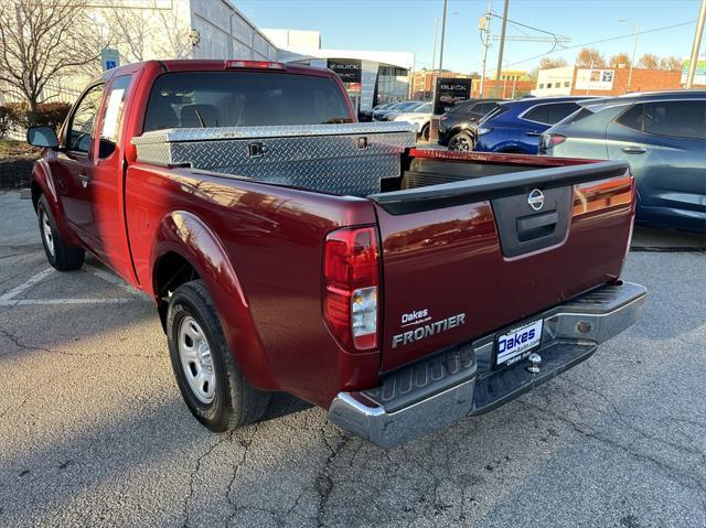 used 2016 Nissan Frontier car, priced at $14,000