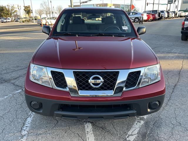 used 2016 Nissan Frontier car, priced at $14,000