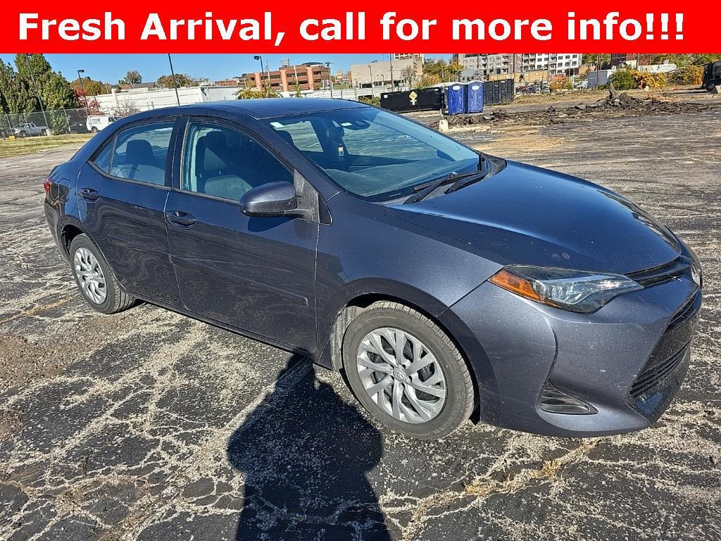 used 2019 Toyota Corolla car, priced at $13,000