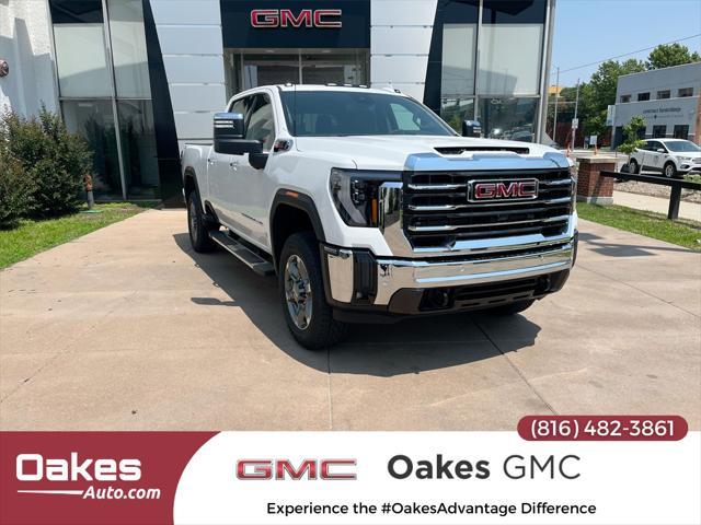 new 2025 GMC Sierra 2500 car, priced at $74,700