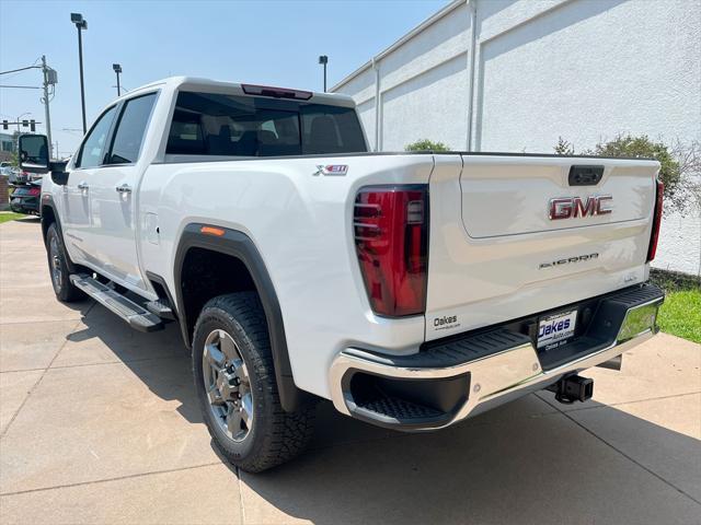 new 2025 GMC Sierra 2500 car, priced at $74,700